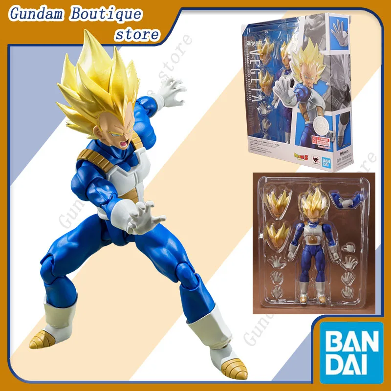 Bandai Genuine SHF Dragon Ball Super Saiyan Vegeta -AWAKENED BLOOD- Anime Action Figure Collectible Model Toys Gift
Bandai Genuine SHF Dragon Ball Super Saiyan Vegeta -AWAKENED BLOOD- Anime Action Figure Collectible Model Toys Gift