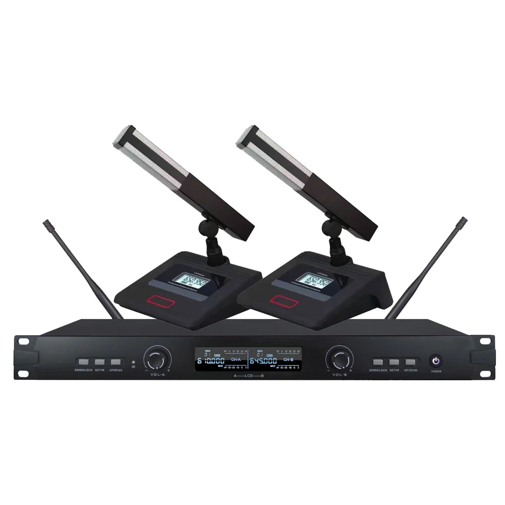 Stylish Dual-Channel Mini Wireless Microphone Live Low Delay Intelligent Noise Reduction for Square Tube Audio System
Stylish Dual-Channel Mini Wireless Microphone Live Low Delay Intelligent Noise Reduction for Square Tube Audio System