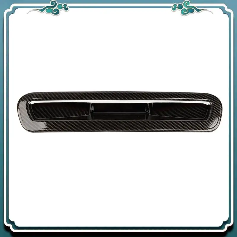 Premium 1 PCS Rear Door Handles Cover Trim ABS Car Accessories For Chevy Suburban 2020-2023 Tahoe GMC Yukon 2021-2023
Premium 1 PCS Rear Door Handles Cover Trim ABS Car Accessories For Chevy Suburban 2020-2023 Tahoe GMC Yukon 2021-2023