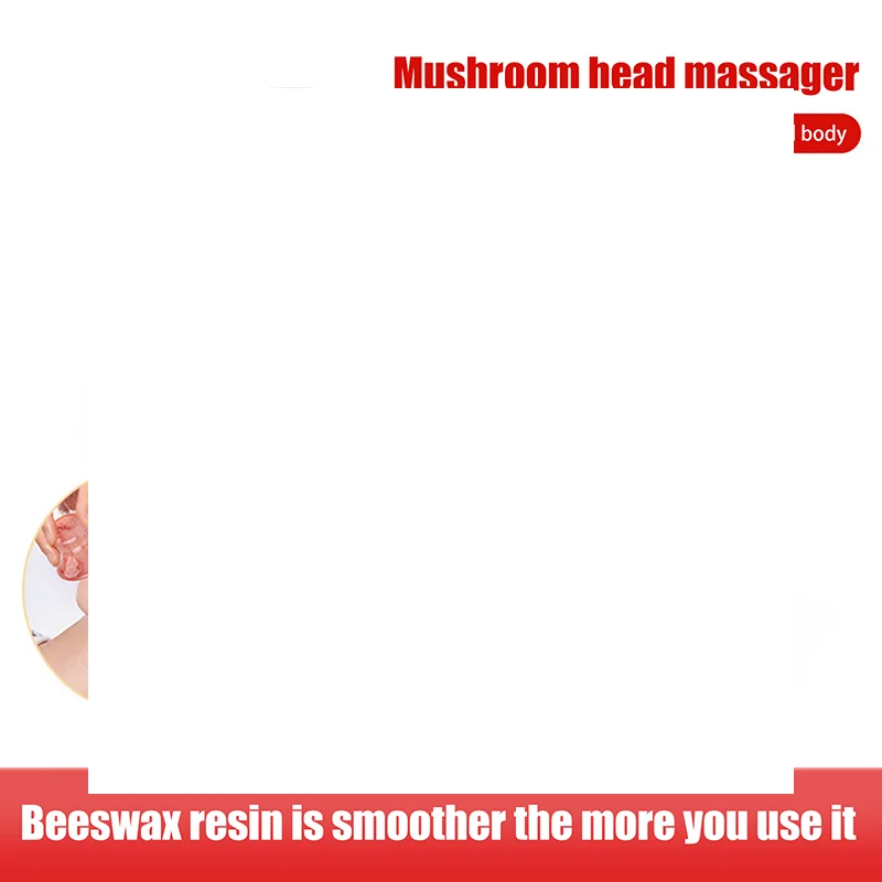 1 PCS Natural Resin Mushroom Shape Massager Facial Roller Beauty Massage Eye Neck Care Health Beauty Tools
1 PCS Natural Resin Mushroom Shape Massager Facial Roller Beauty Massage Eye Neck Care Health Beauty Tools