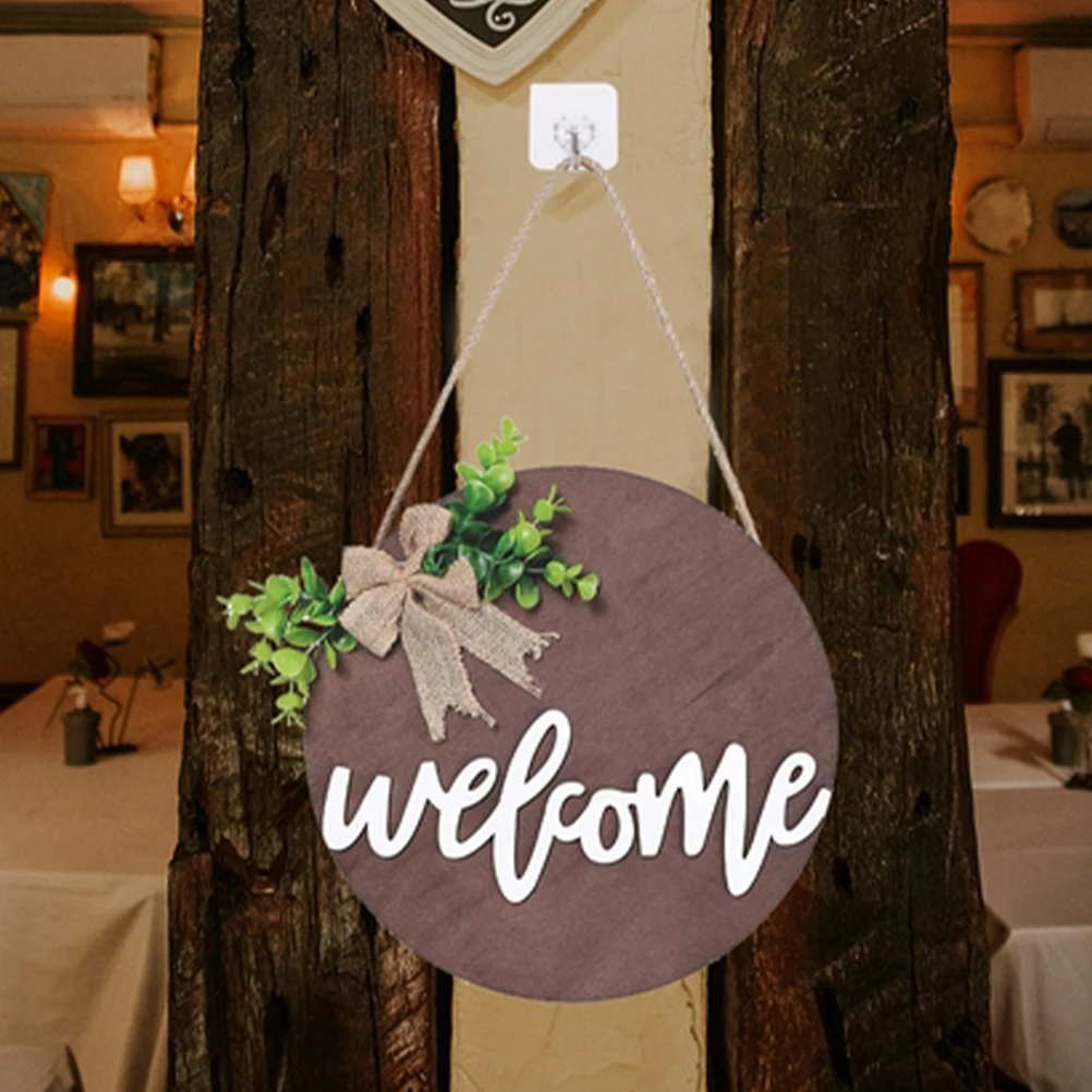 Rustic Wooden Decor Hanging For Front Door Outside Farmhouse Wall Wooden Welcome Sign For Farmhouse Decorations Door Sign
Rustic Wooden Decor Hanging For Front Door Outside Farmhouse Wall Wooden Welcome Sign For Farmhouse Decorations Door Sign