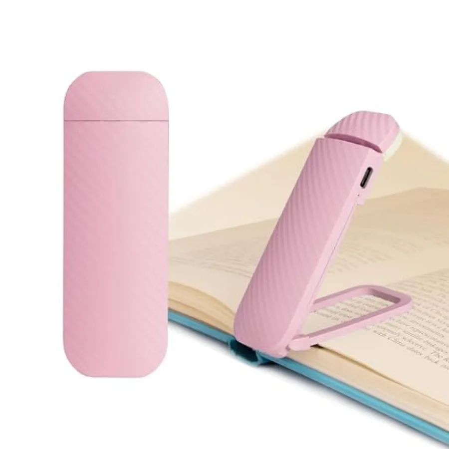 Book Reading Light, Rechargeable Clip on Booklight, Eye Caring 3 Color Temperatures and 5 Brightness Levels, Night Use for Bed,
Book Reading Light, Rechargeable Clip on Booklight, Eye Caring 3 Color Temperatures and 5 Brightness Levels, Night Use for Bed,