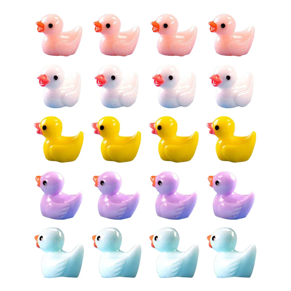 50 Pcs Artificial Duck Tiny Charm Miniature Garden Decor Resin Desktop Charms Bonsai Micro Landscape Adorable
50 Pcs Artificial Duck Tiny Charm Miniature Garden Decor Resin Desktop Charms Bonsai Micro Landscape Adorable