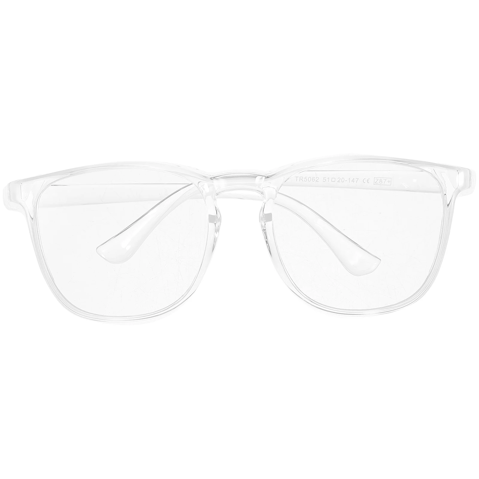 Anti- Cycling Goggles for Men Women PC White Sports Sunglasses Transparent Riding Eye Protector
Anti- Cycling Goggles for Men Women PC White Sports Sunglasses Transparent Riding Eye Protector