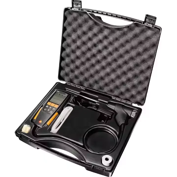 Testo 310 Set 0563 3110 Residential Combustion Kit
Testo 310 Set 0563 3110 Residential Combustion Kit