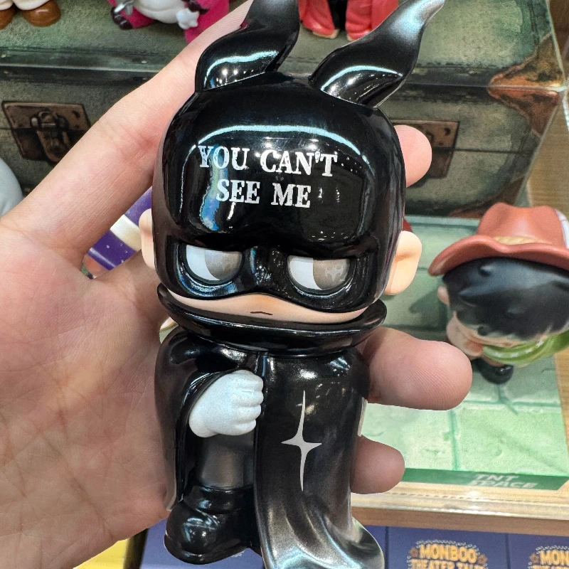 MONBOO Theatre Tales Series Blind Box Trendy Toy Collection Model Doll Mystery Box Anime Figures Birthday Adult Kid Suprise Gift
MONBOO Theatre Tales Series Blind Box Trendy Toy Collection Model Doll Mystery Box Anime Figures Birthday Adult Kid Suprise Gift