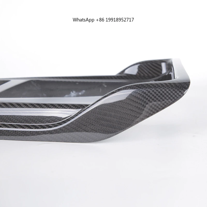 Suitable for Mercedes- A35~45 BENZ-AMG Central Control Panel Fiber Modification Sticker Car Dry Carbon Interior Stick
Suitable for Mercedes- A35~45 BENZ-AMG Central Control Panel Fiber Modification Sticker Car Dry Carbon Interior Stick