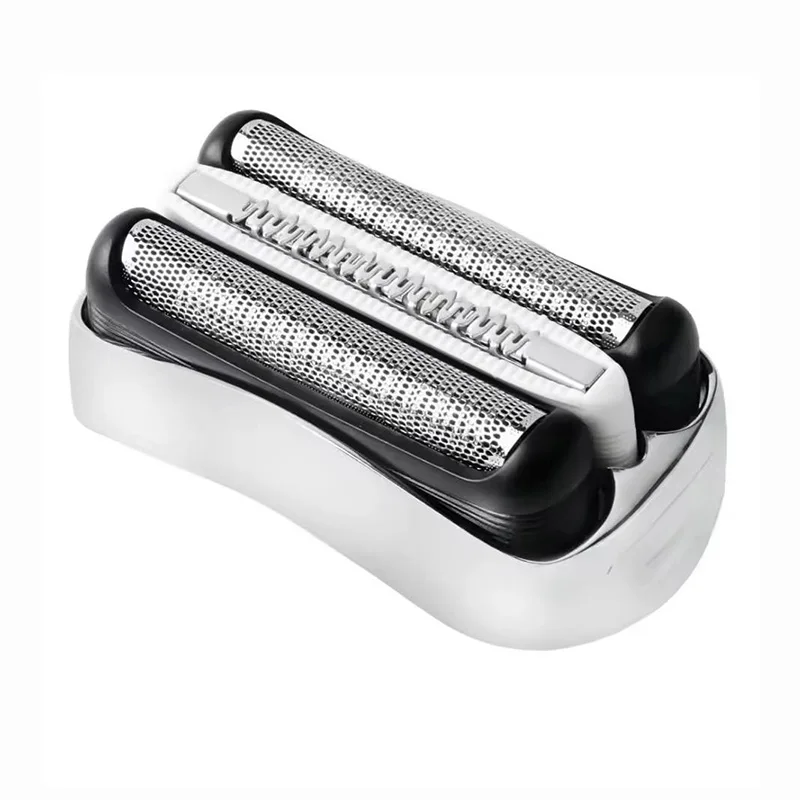 Сменная головка для электробритвы Series 3 32B 32S 21BFoil, совместимая с Braun 3040S, 3000S, 3010S, 310S, 3050CC, 3080S, 390CC и др.
Сменная головка для электробритвы Series 3 32B 32S 21BFoil, совместимая с Braun 3040S, 3000S, 3010S, 310S, 3050CC, 3080S, 390CC и др.