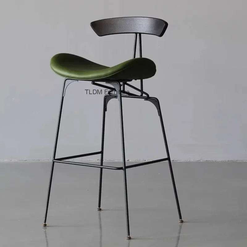 Party Reception High Chairs Modern Designer Lounge Fashion Adults Bar Chairs Minimalist Single Apartment Sillas De Bar Furniture
Party Reception High Chairs Modern Designer Lounge Fashion Adults Bar Chairs Minimalist Single Apartment Sillas De Bar Furniture