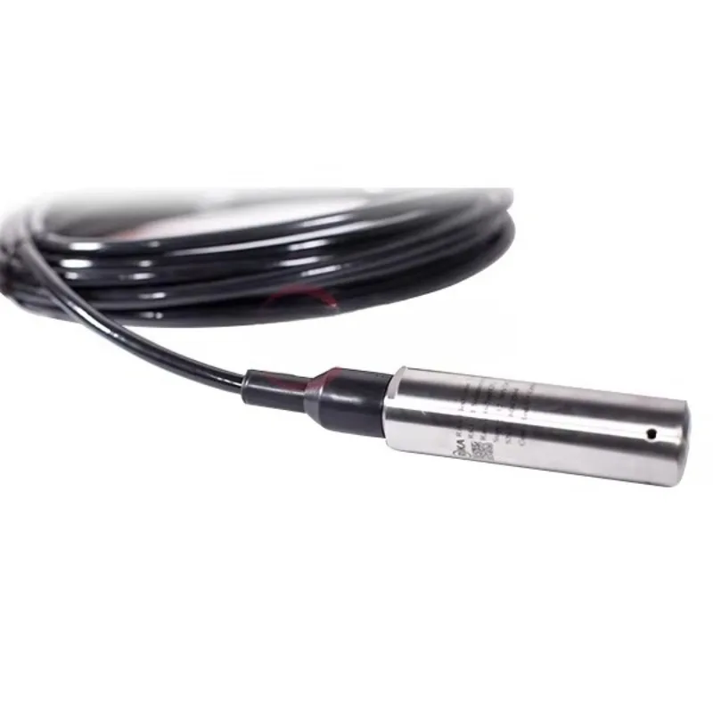 Hotsale RKL-01 30m Analog RS485 Input Submers Seawater Liquid Water Level Transmitter Probe Type Sensor 4-20ma
Hotsale RKL-01 30m Analog RS485 Input Submers Seawater Liquid Water Level Transmitter Probe Type Sensor 4-20ma