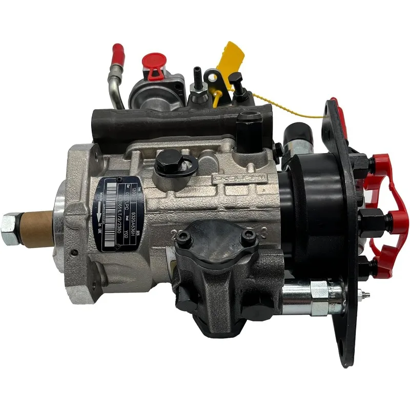 Fuel Injection Pump DP210 9320A530G 9320A535G 2644H042 For Perkins 1104C.44TA Engine
Fuel Injection Pump DP210 9320A530G 9320A535G 2644H042 For Perkins 1104C.44TA Engine