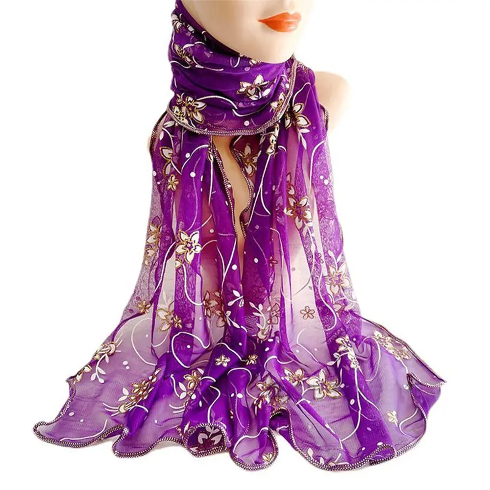 1Pcs New Lightweight Lace Scarf Elegant Print Silk Neckerchief Shawl Headband Wraps Hair Accessories Bandana
1Pcs New Lightweight Lace Scarf Elegant Print Silk Neckerchief Shawl Headband Wraps Hair Accessories Bandana