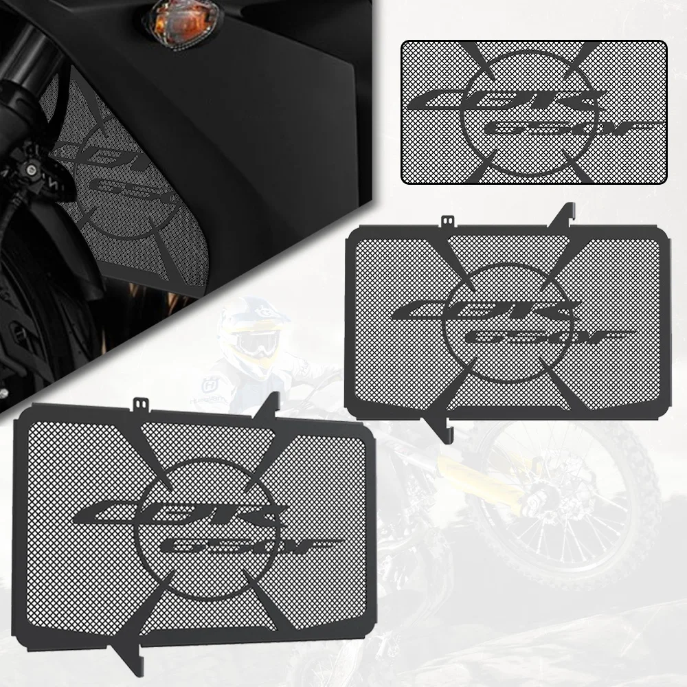 For HONDA CBR 650F CBR650F Motorcycle Accessories Radiator Grille Cover Guard Protection CBR650F 650F 2014 2015 2016 2017 2018
For HONDA CBR 650F CBR650F Motorcycle Accessories Radiator Grille Cover Guard Protection CBR650F 650F 2014 2015 2016 2017 2018