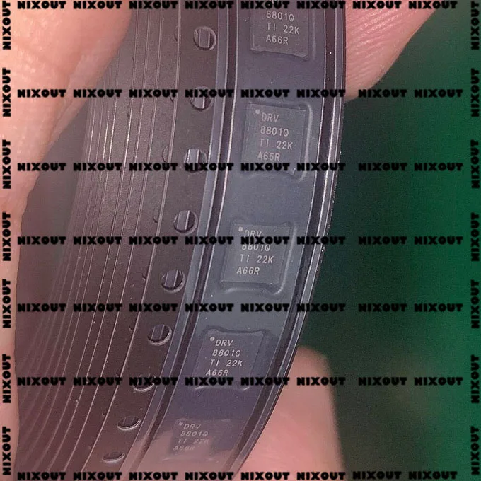 100 шт. ~ 500 шт./партия DRV8801QRTYRQ1 DRV8801QRTYR DRV8801Q 8801Q QFN-16 Promise 100% оригинал аутентичный
100 шт. ~ 500 шт./партия DRV8801QRTYRQ1 DRV8801QRTYR DRV8801Q 8801Q QFN-16 Promise 100% оригинал аутентичный
