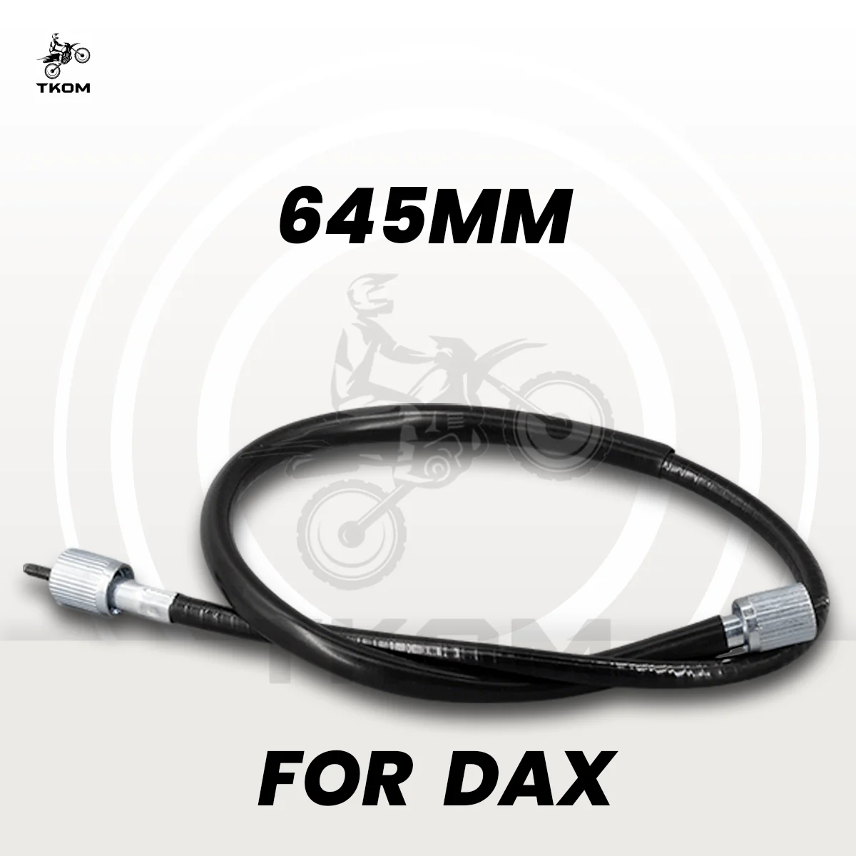 645mm Speedometer Cable Motorcycle Speedo For Honda CT70 Z50 DAX USD Monkey Bike 45mm Inverted front fork shock absorber
645mm Speedometer Cable Motorcycle Speedo For Honda CT70 Z50 DAX USD Monkey Bike 45mm Inverted front fork shock absorber