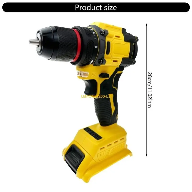 E7CD Cordless Impact Wrench Electric Power Impact Wrench 550Nm Variable Speed Power Drill with LED Light Power Impact Driver
E7CD Cordless Impact Wrench Electric Power Impact Wrench 550Nm Variable Speed Power Drill with LED Light Power Impact Driver
