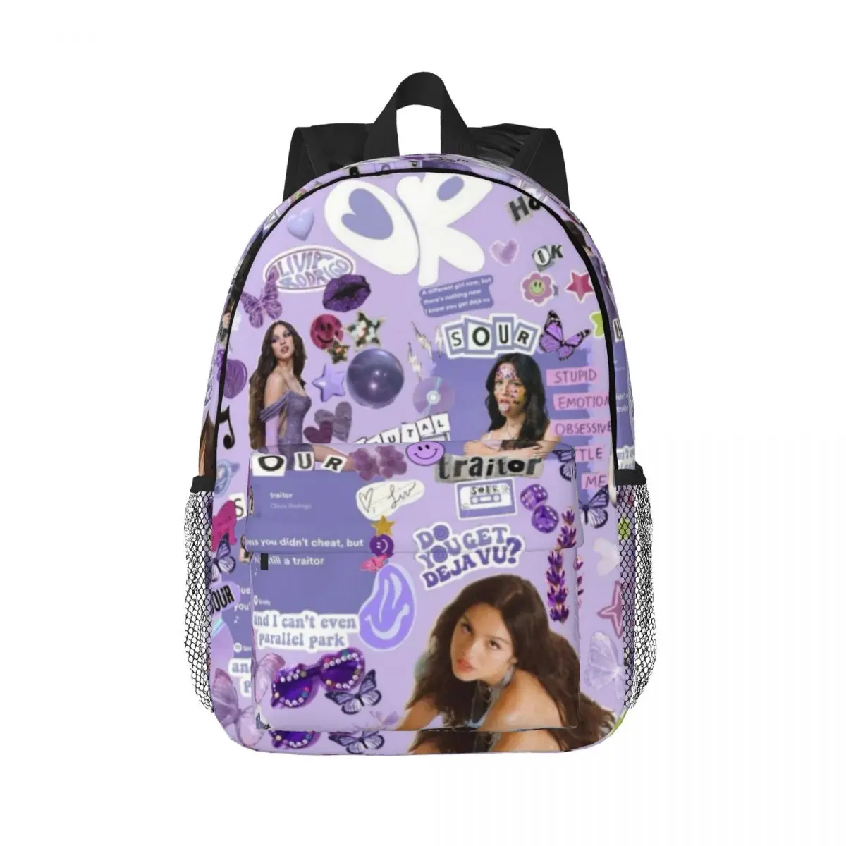 Olivia Vampire Rodrigos Sour_6EG3D2 New Fashion High Capacity Waterproof College Backpack Trendy Laptop Travel Book Bag 15inch
Olivia Vampire Rodrigos Sour_6EG3D2 New Fashion High Capacity Waterproof College Backpack Trendy Laptop Travel Book Bag 15inch