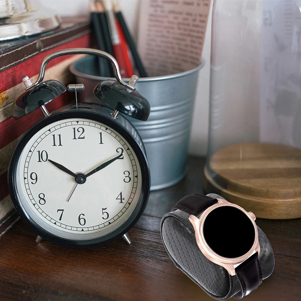 4 Pcs Watch Pillow Presentation Cushion Case Bracelet Storage Box Small Convenient Display
4 Pcs Watch Pillow Presentation Cushion Case Bracelet Storage Box Small Convenient Display