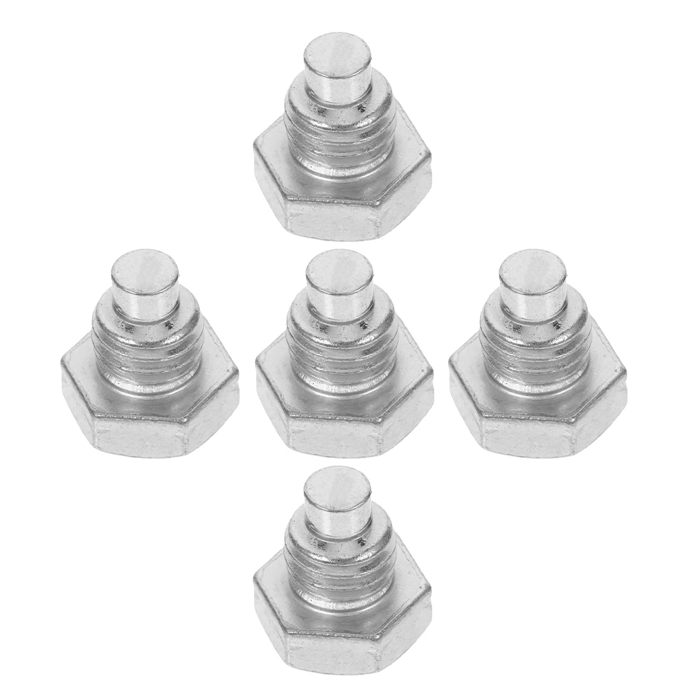 5pcs Accessories Handle Automotive Repair Floor Jack Replacement Bolts Heavy Duty Metal Screws Universal Compatibility
5pcs Accessories Handle Automotive Repair Floor Jack Replacement Bolts Heavy Duty Metal Screws Universal Compatibility