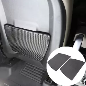 Наклейка на заднее сиденье SSoft из углеродного волокна для Land Rover Defender 20-24
Наклейка на заднее сиденье SSoft из углеродного волокна для Land Rover Defender 20-24