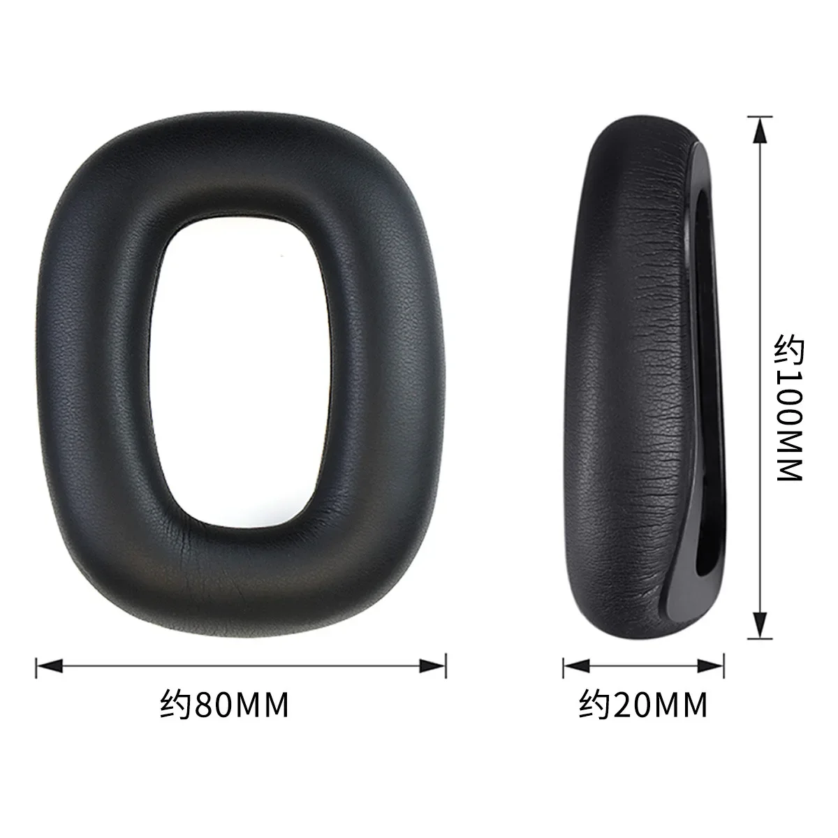 For Logitech Astro A30 Headset Headphones Leather Sleeve Earphone Earmuff Replacement Earpads
For Logitech Astro A30 Headset Headphones Leather Sleeve Earphone Earmuff Replacement Earpads