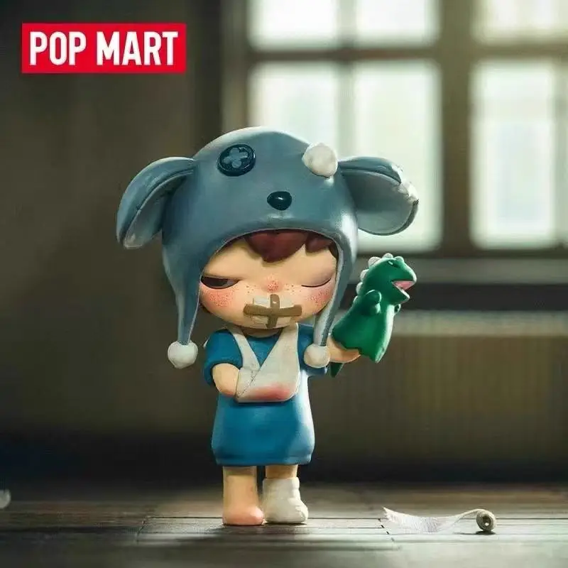 POP MART Hirono Mime Series слепая коробка, сумка для догадок, загадочная коробка, игрушки, кукла, милая аниме-фигурка, настольные украшения, подарочная коллекция
POP MART Hirono Mime Series слепая коробка, сумка для догадок, загадочная коробка, игрушки, кукла, милая аниме-фигурка, настольные украшения, подарочная коллекция