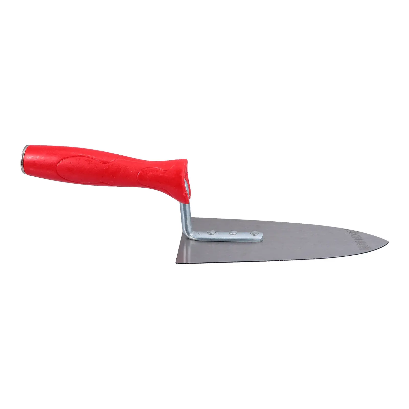Bricklaying Trowel Putty Cutter Steel Blades Concrete Finishing Tool Ergonomic Handle Sharp Non Stick Plaster Trowel
Bricklaying Trowel Putty Cutter Steel Blades Concrete Finishing Tool Ergonomic Handle Sharp Non Stick Plaster Trowel
