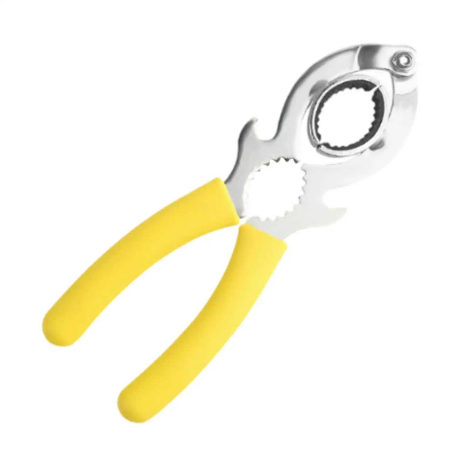 Aerator Wrench Bubbler Wrench Metal Kitchen Gadget Multifunctional for 21.5mm-27mm Portable Accessory Universal Foamer Wrench
Aerator Wrench Bubbler Wrench Metal Kitchen Gadget Multifunctional for 21.5mm-27mm Portable Accessory Universal Foamer Wrench