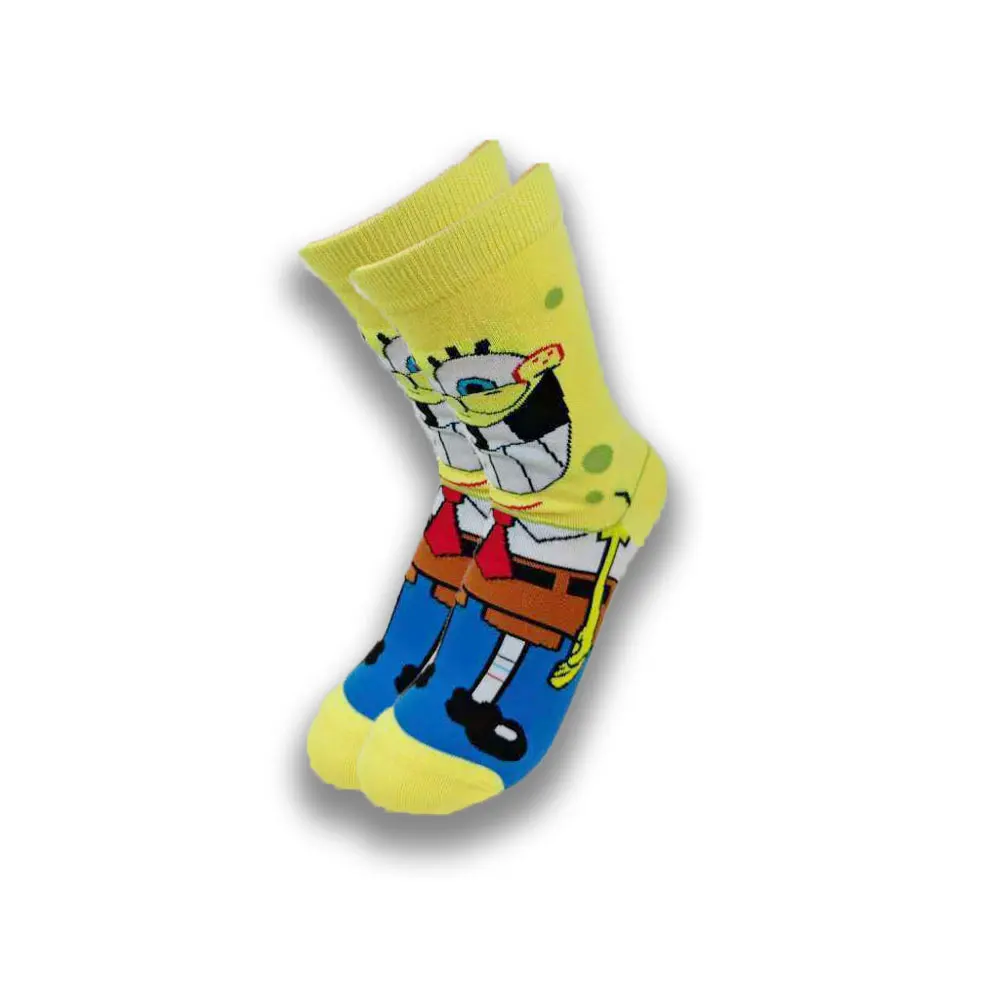 Advanced men's socks all kinds of cartoon comfortable socks for boys and girls
Advanced men's socks all kinds of cartoon comfortable socks for boys and girls
