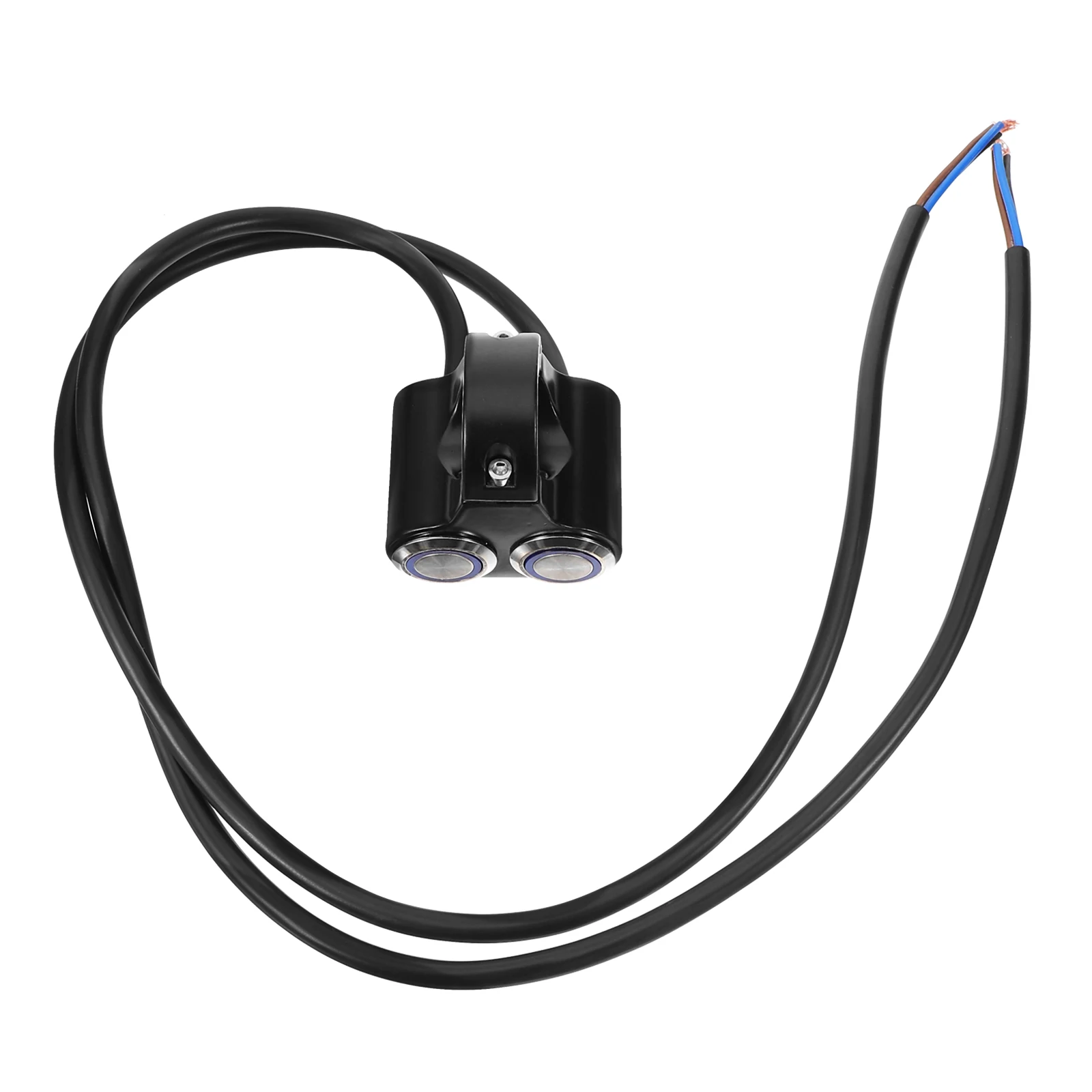 Handlebar Switch 7/8 Motorcycle Headlight Indicators Bíke Swítch Fog Accessories Off-road
Handlebar Switch 7/8 Motorcycle Headlight Indicators Bíke Swítch Fog Accessories Off-road