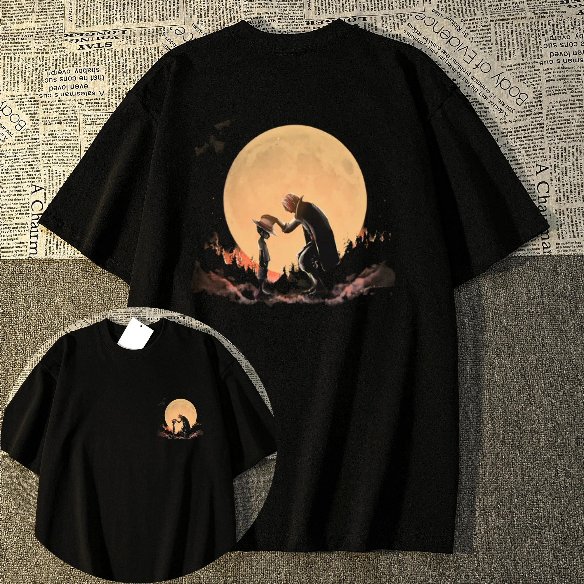 100% чистый хлопок, цельные футболки с короткими рукавами и принтом в японском стиле для мужчин и женщин, свободные летние топы для пар,
100% чистый хлопок, цельные футболки с короткими рукавами и принтом в японском стиле для мужчин и женщин, свободные летние топы для пар,