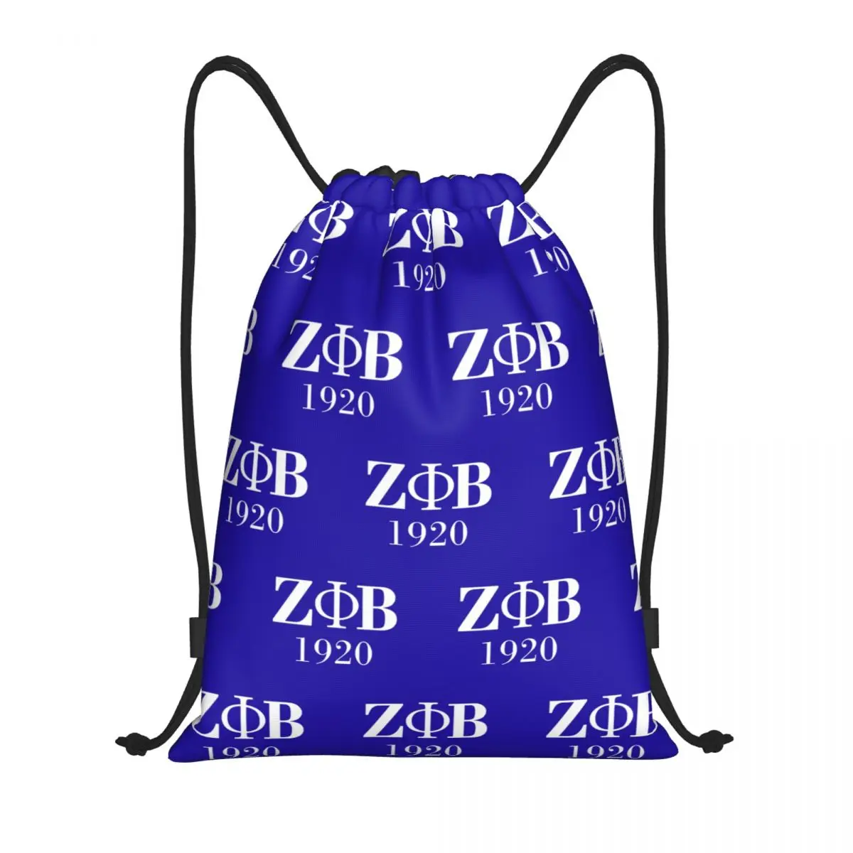 Изготовленная на заказ сумка с логотипом Sorority Zeta Phi Beta, женская и мужская портативная спортивная сумка для спортзала, тренировочные рюкзаки с греческими буквами 1920
Изготовленная на заказ сумка с логотипом Sorority Zeta Phi Beta, женская и мужская портативная спортивная сумка для спортзала, тренировочные рюкзаки с греческими буквами 1920