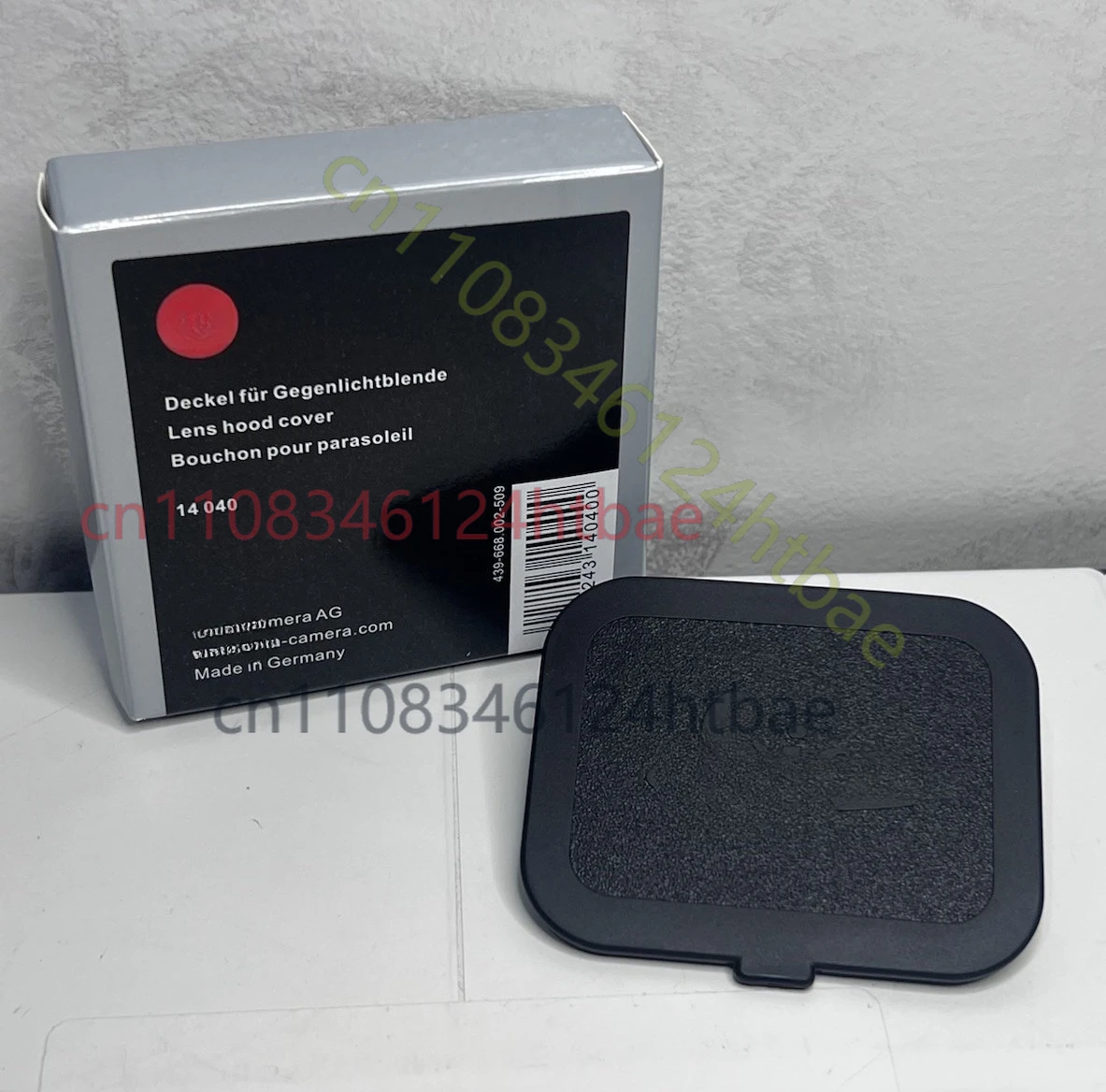 NEW FOR Leica Hood Cap for Leica 35mm f/1.4 APSH 11874 11883 lens 14040
NEW FOR Leica Hood Cap for Leica 35mm f/1.4 APSH 11874 11883 lens 14040