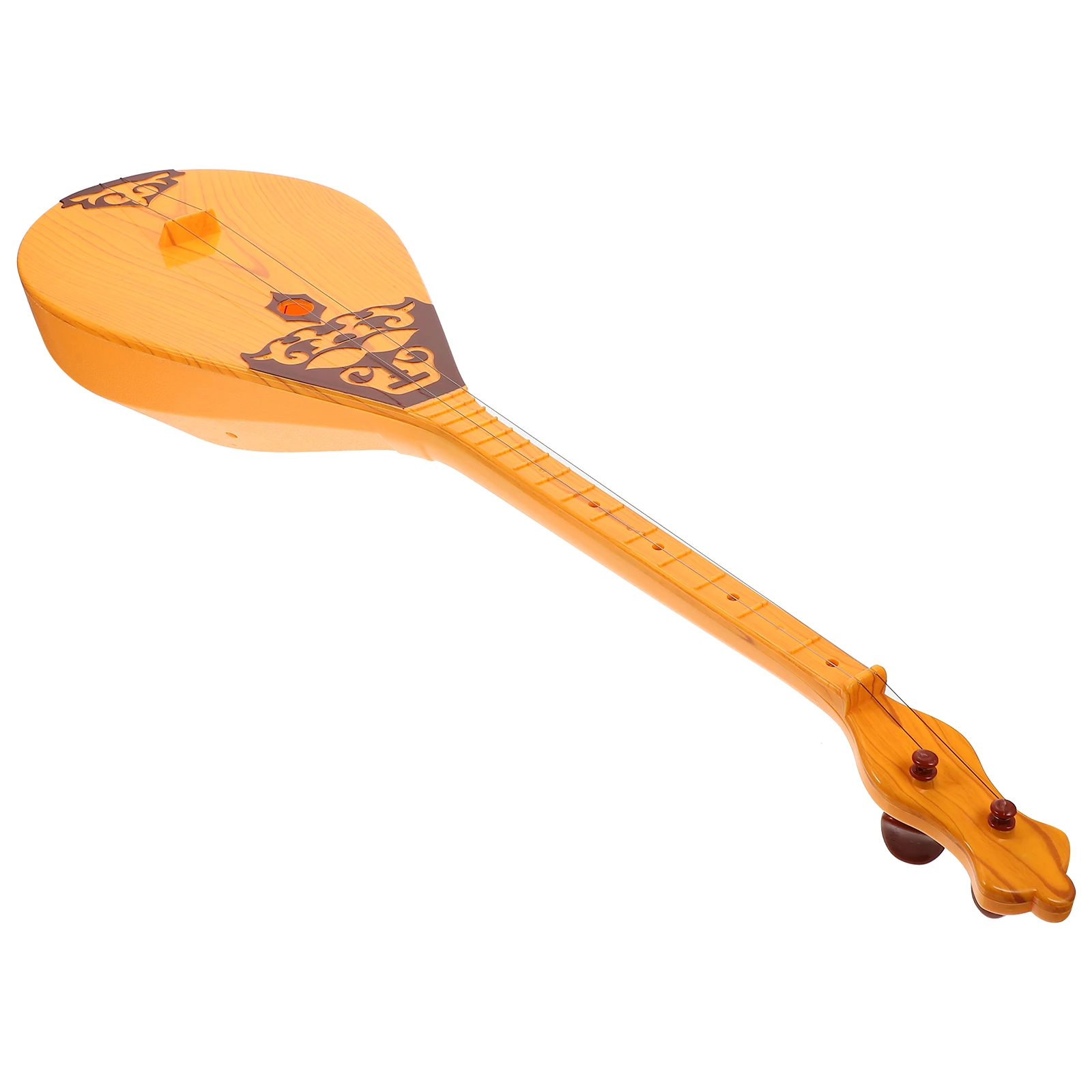 Plastic Electronic Child Music Toys Kids Instrument Simulation Dobro Toy Durable Premium Material Warm Atmosphere for Kids
Plastic Electronic Child Music Toys Kids Instrument Simulation Dobro Toy Durable Premium Material Warm Atmosphere for Kids