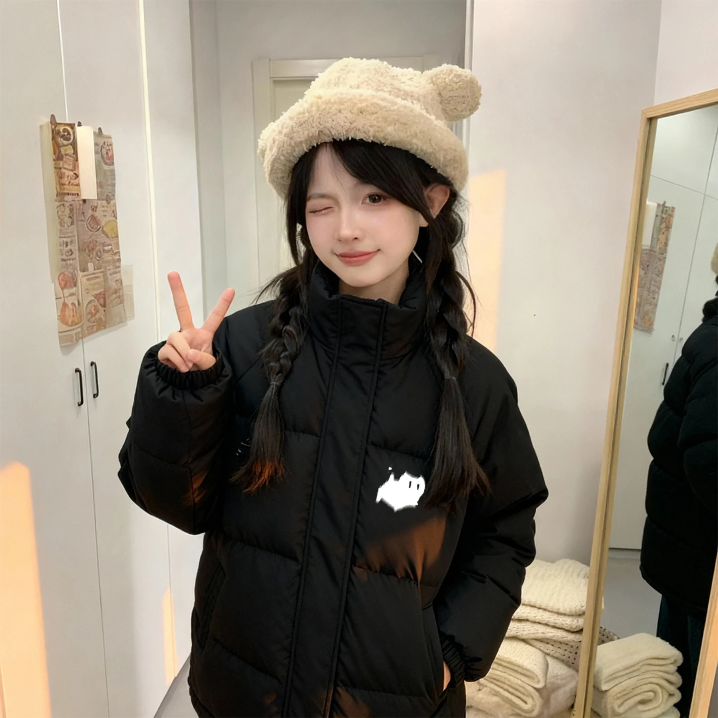 Parka Hood Womens Snowproof Winter Ready Cold-Weather Appropriate Freezing Temperatures Suitable Ice Resistant Construct Style
Parka Hood Womens Snowproof Winter Ready Cold-Weather Appropriate Freezing Temperatures Suitable Ice Resistant Construct Style