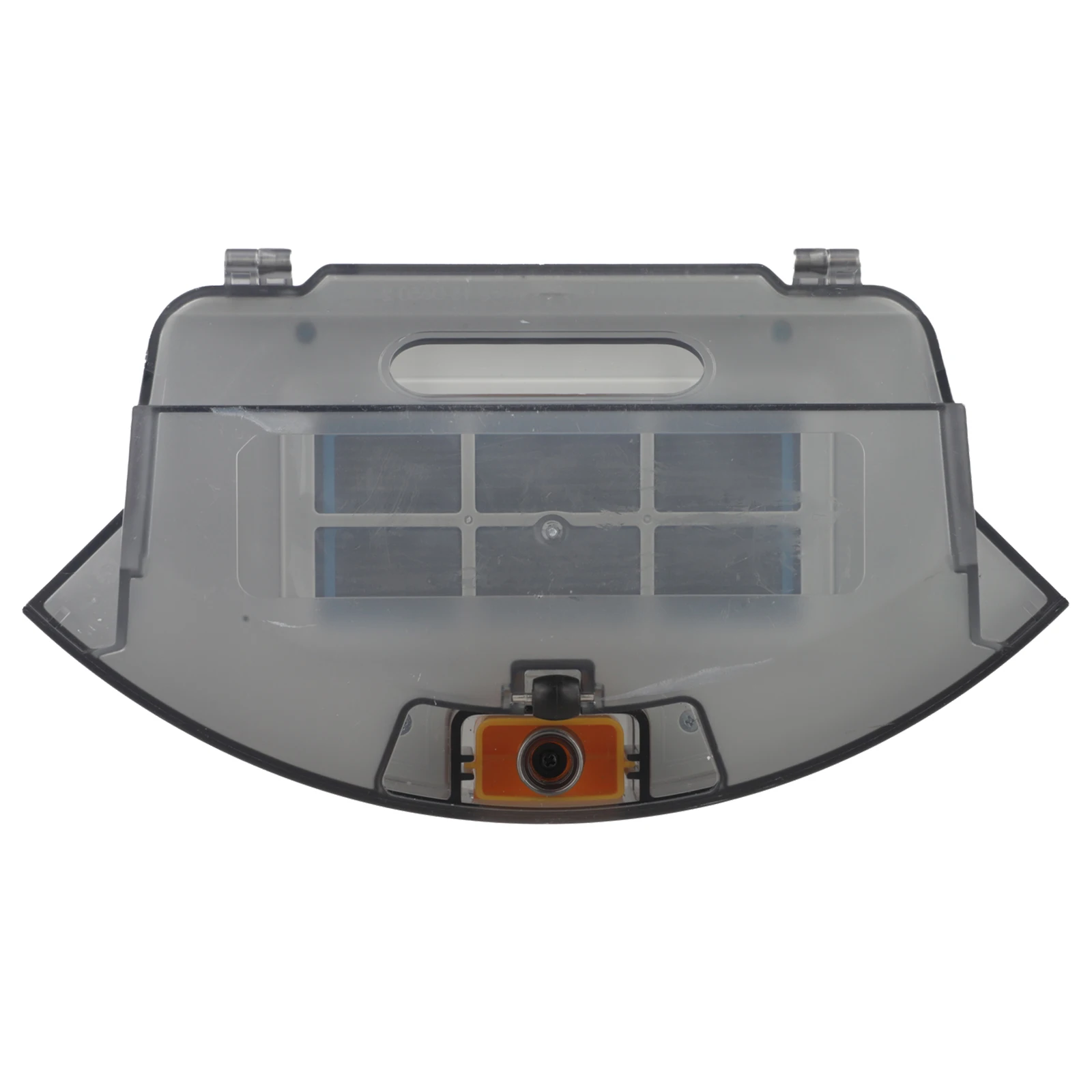 Запасная часть мусорной корзины с HEPA-фильтром для робота-пылесоса Hosome G9070, АБС-пластик, эффективный сбор пыли
Запасная часть мусорной корзины с HEPA-фильтром для робота-пылесоса Hosome G9070, АБС-пластик, эффективный сбор пыли