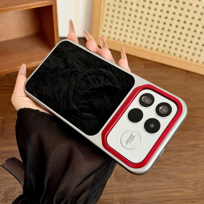 For Xiaomi POCO F8 Pro F8 Ultra Magnetic Case ELVEV Luxury PU Leather Anti-drop Protective Back Phone Cover
For Xiaomi POCO F8 Pro F8 Ultra Magnetic Case ELVEV Luxury PU Leather Anti-drop Protective Back Phone Cover