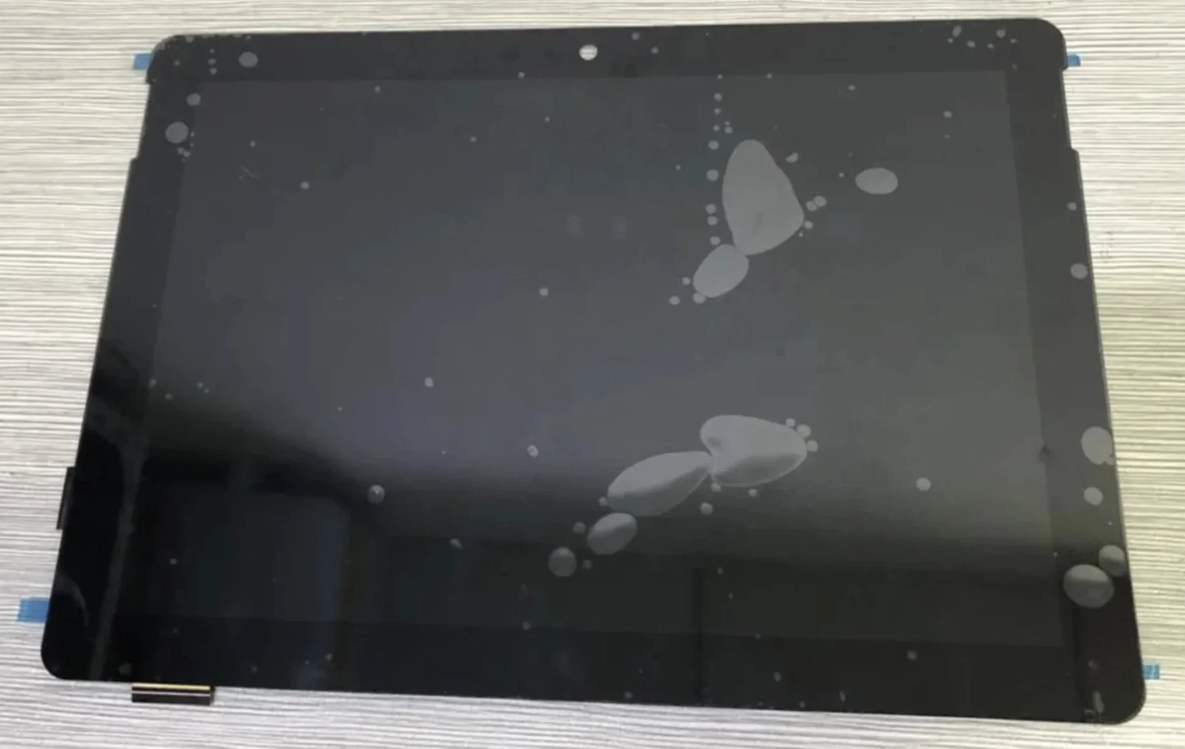 Complete For Microsoft surface golcd display touch screen touchscreen glass sensor digitizer replacement panel Model:1824