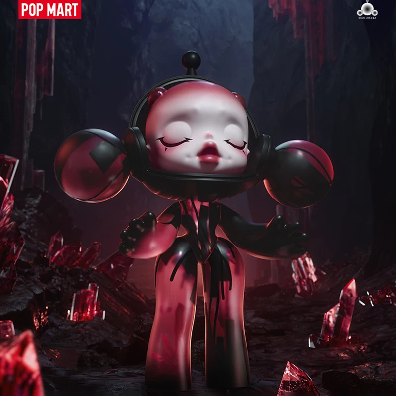 POPMART MEGA SKULLPANDA 400% Red Crystal Series Blind Box Anime Action Figure Guess Bag Ornament Figurines Desktop Dolls Model
POPMART MEGA SKULLPANDA 400% Red Crystal Series Blind Box Anime Action Figure Guess Bag Ornament Figurines Desktop Dolls Model
