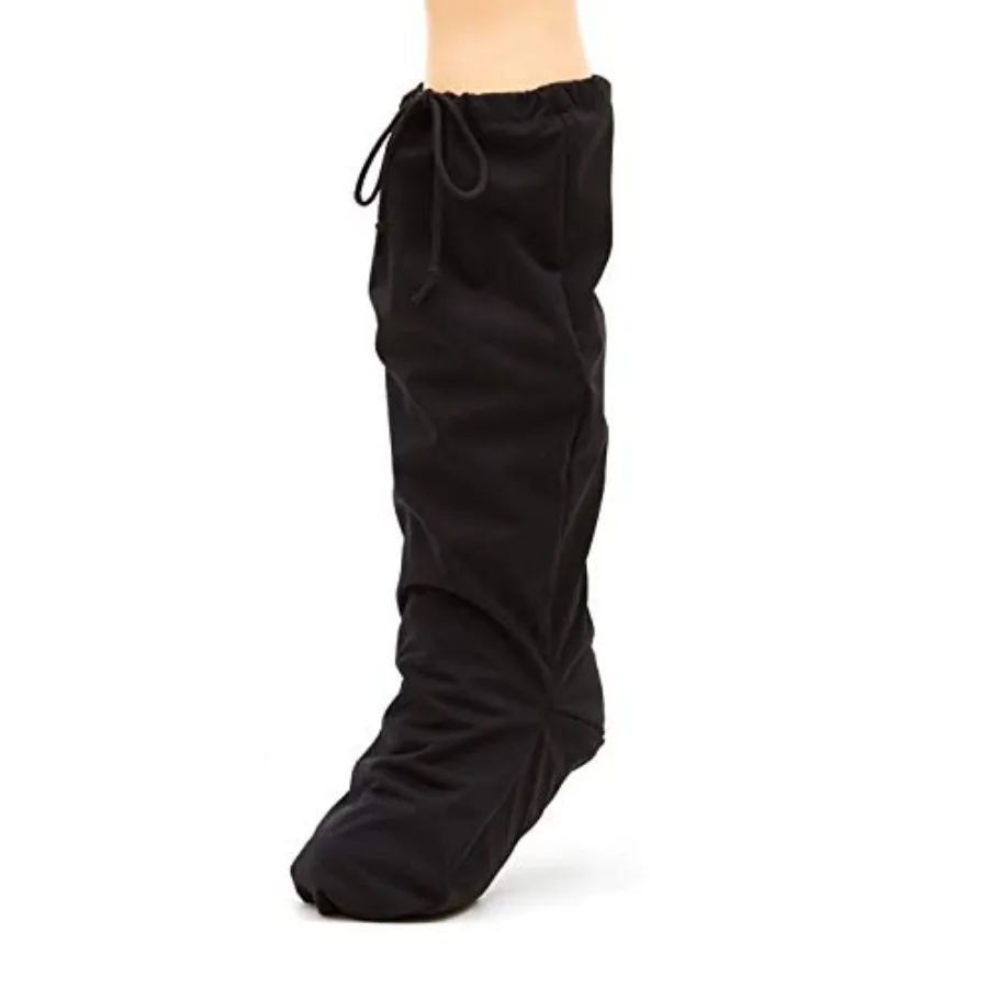 Weatherproof Leg Cast Cover - Color: Black - Size: Large - Below The Knee - Weather, Rain, Snow Cast Cover for Outdoor Use Only
Weatherproof Leg Cast Cover - Color: Black - Size: Large - Below The Knee - Weather, Rain, Snow Cast Cover for Outdoor Use Only