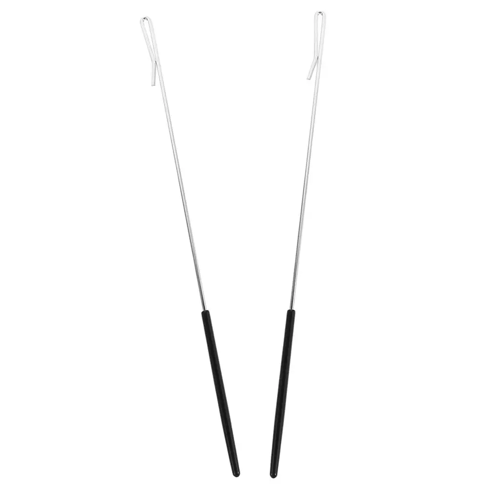 2pcs Hand Joystick Arm Rods Iron Control Stainless Steel Handles Puppet Stick Accessories Manipulation Tools Enhanced Movement
2pcs Hand Joystick Arm Rods Iron Control Stainless Steel Handles Puppet Stick Accessories Manipulation Tools Enhanced Movement