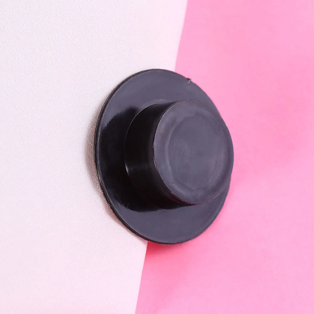 60Pcs Christmas Decor Mini Gentlement Hat Black Small Headdress for Garden Scene Craft DIY Photo Props Holiday Party Decoration
60Pcs Christmas Decor Mini Gentlement Hat Black Small Headdress for Garden Scene Craft DIY Photo Props Holiday Party Decoration