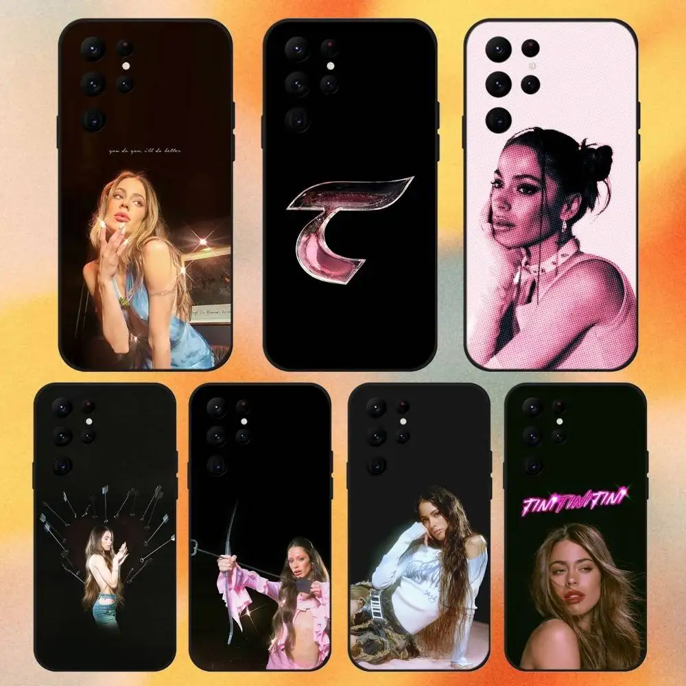 TINI Cupido Spanish Phone Case For Samsung S 25,24,23,22,30,21,10,9,Ultra,Plus,Lite,FE,4,5G Black Soft Case 
TINI Cupido Spanish Phone Case For Samsung S 25,24,23,22,30,21,10,9,Ultra,Plus,Lite,FE,4,5G Black Soft Case