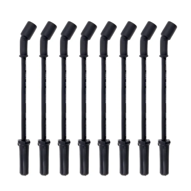 8 шт., 10,5 мм, набор проводов для свечей зажигания, замена для GMC Cadillac Camaro Pontiac 2009-2015 19297035 9748UU 9748HH
8 шт., 10,5 мм, набор проводов для свечей зажигания, замена для GMC Cadillac Camaro Pontiac 2009-2015 19297035 9748UU 9748HH