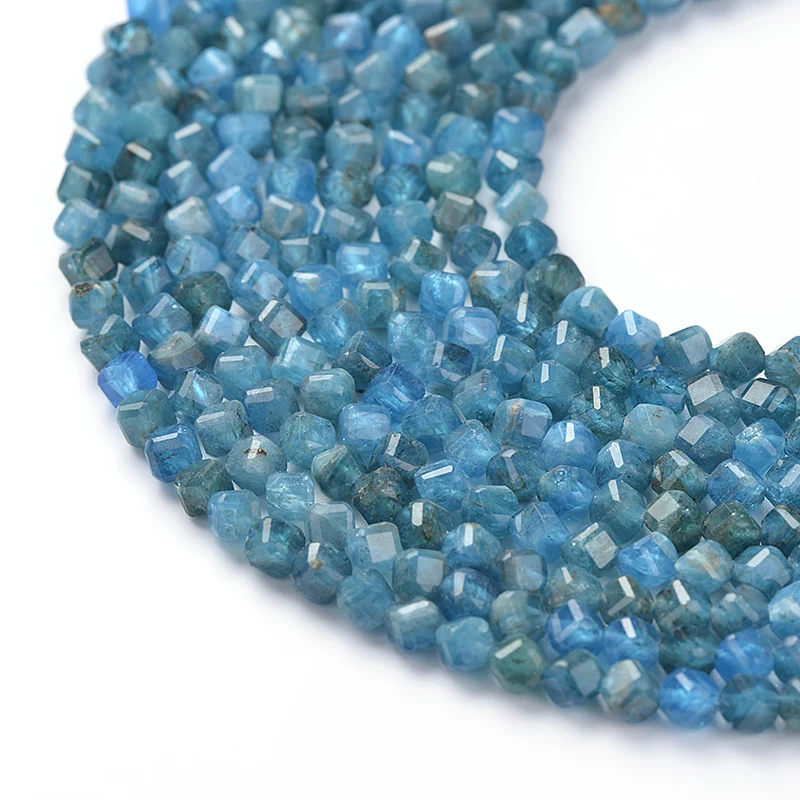 Natural 4x4 mm square apatite orange garnet Loose Bead DIY Earrings Necklace Bracelet Jewelry Making15 inches
Natural 4x4 mm square apatite orange garnet Loose Bead DIY Earrings Necklace Bracelet Jewelry Making15 inches