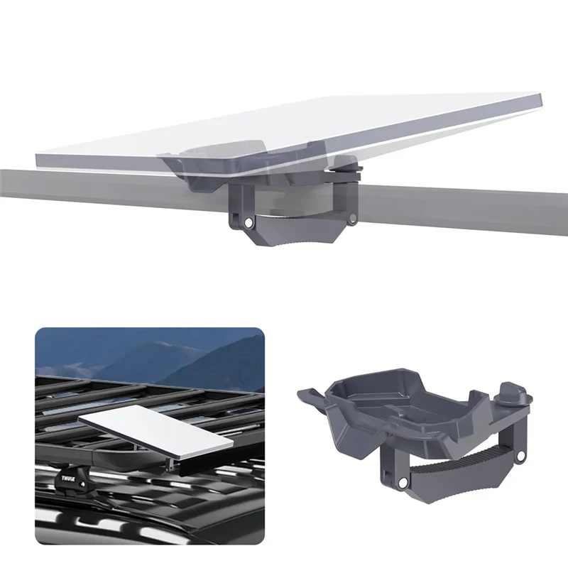 Premium SK0096 For Starlink Mini Roof Rack Mount Aluminum Alloy Compatible With For Starlink Mini Easy Installation And Removal
Premium SK0096 For Starlink Mini Roof Rack Mount Aluminum Alloy Compatible With For Starlink Mini Easy Installation And Removal