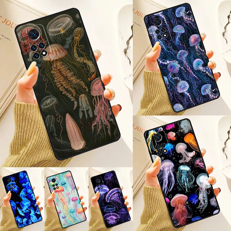 Dancing with the Jellyfish Case For Samsung Galaxy S24 Plus S23 S20 S21FE Lite S22 Ultra Note 20 S8 S9 S10 Phone Coque
Dancing with the Jellyfish Case For Samsung Galaxy S24 Plus S23 S20 S21FE Lite S22 Ultra Note 20 S8 S9 S10 Phone Coque