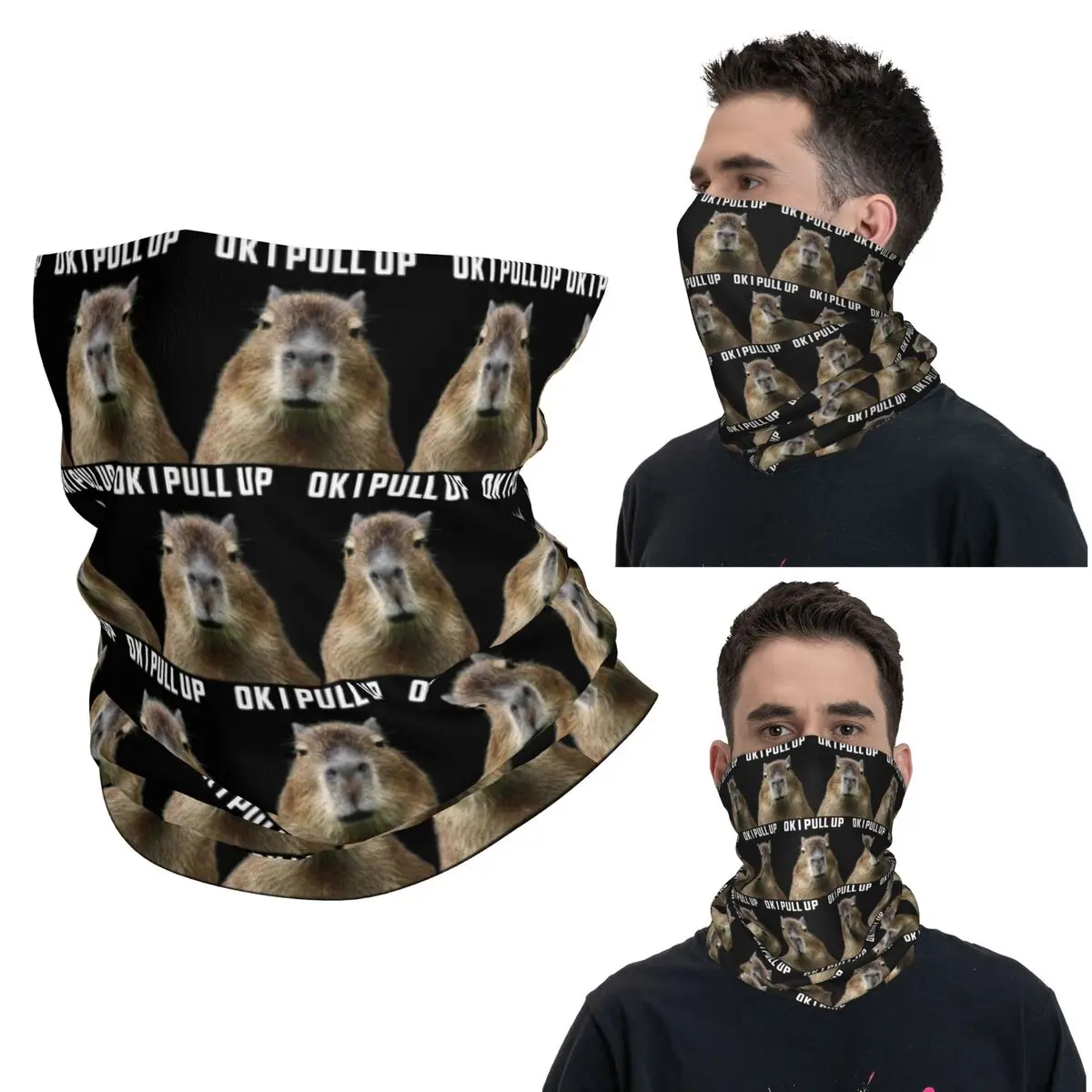Капибара бандана шеи гетры с принтом шарф многофункциональный головной убор для мужчин женщин взрослых
Капибара бандана шеи гетры с принтом шарф многофункциональный головной убор для мужчин женщин взрослых
