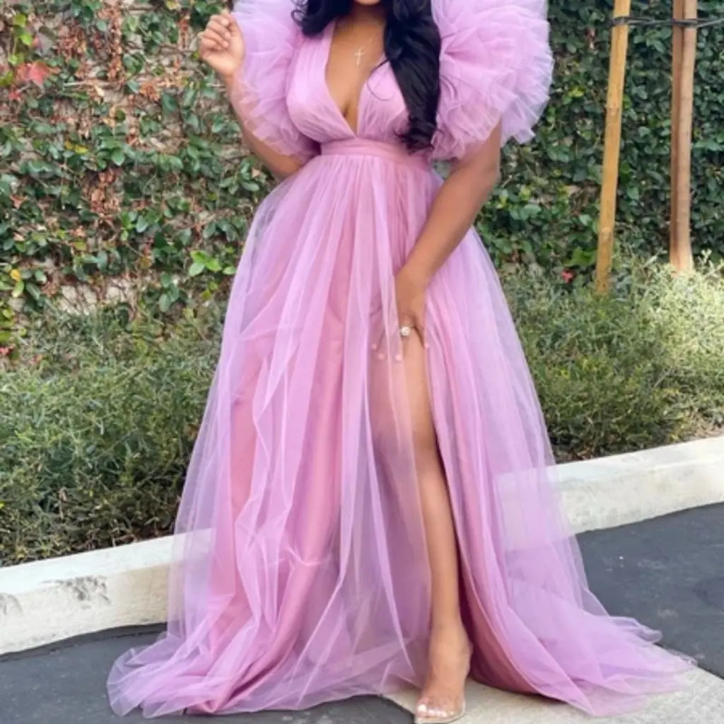 Весенне-летнее женское платье большого размера в европейском и американском стиле, свободная сетчатая мода для женщин больших размеров
Весенне-летнее женское платье большого размера в европейском и американском стиле, свободная сетчатая мода для женщин больших размеров