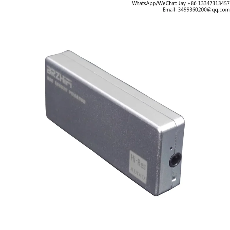 ES9038 Flagship Convenient Decoding Headphone Player Type-C to 3.5mm Mobile Phone Small Tail DSD Lossless DAC
ES9038 Flagship Convenient Decoding Headphone Player Type-C to 3.5mm Mobile Phone Small Tail DSD Lossless DAC